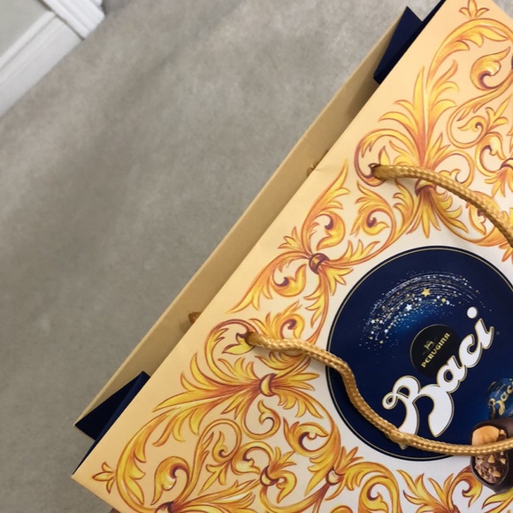 Dolce & Gabbana x Baci collab 2022 shopper bag - Picture 11 of 11